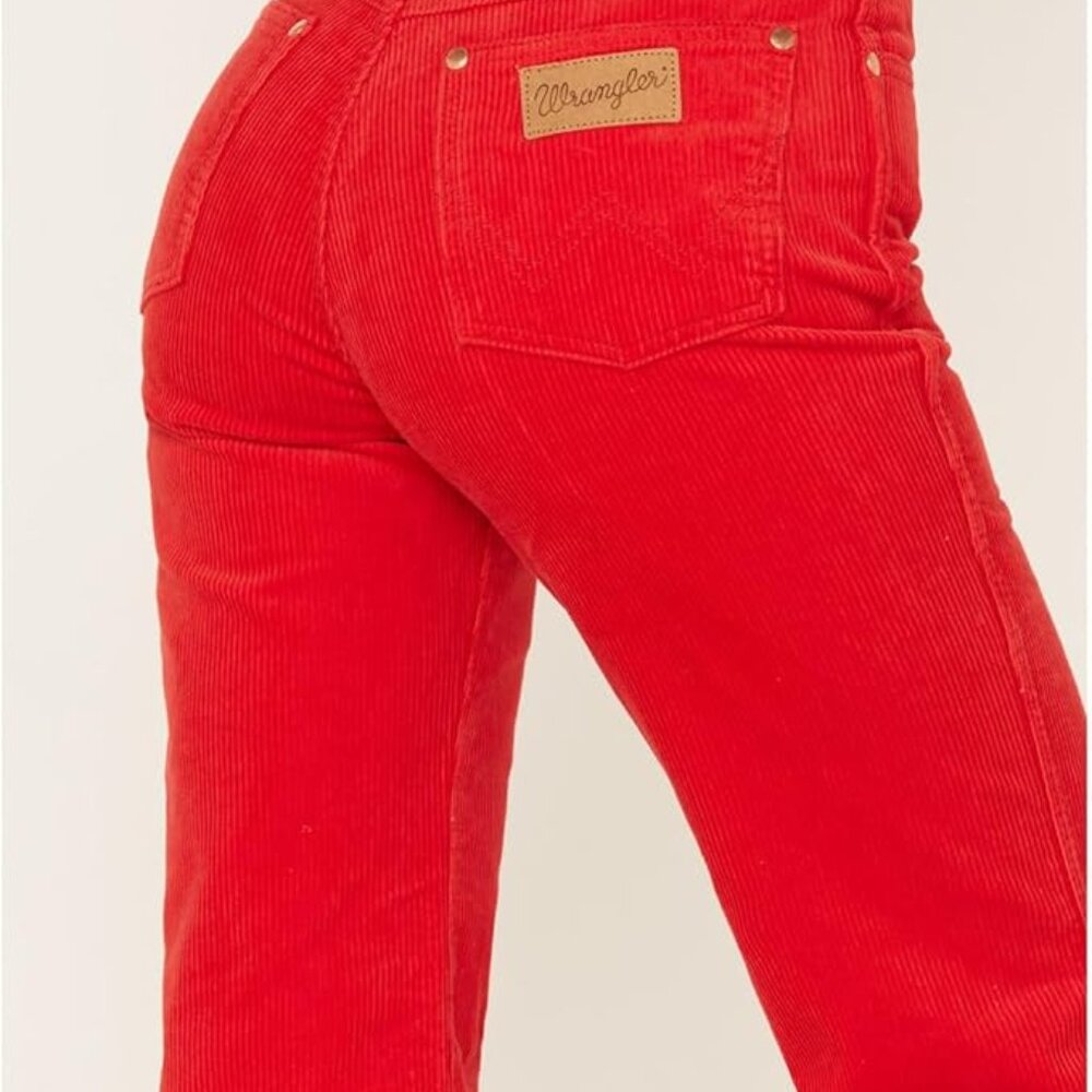 Wrangler Wandere High Rise Flaire 26/34